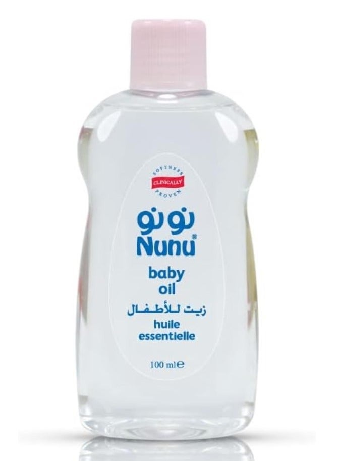 زيت نونو للأطفال  - 100 مل